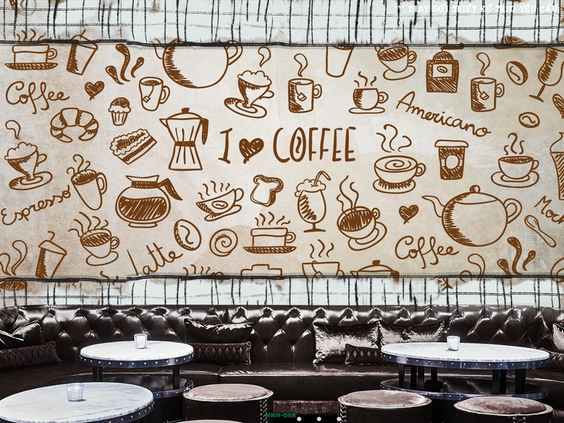 Quán cà phê MNH-058